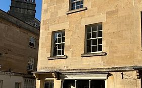 Luxury Georgian Townhouse Heart Of Bath Sleeps 4